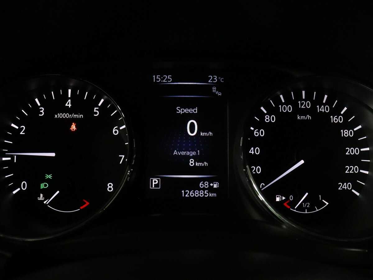 Купить Nissan X-Trail с пробегом. Фото: #10