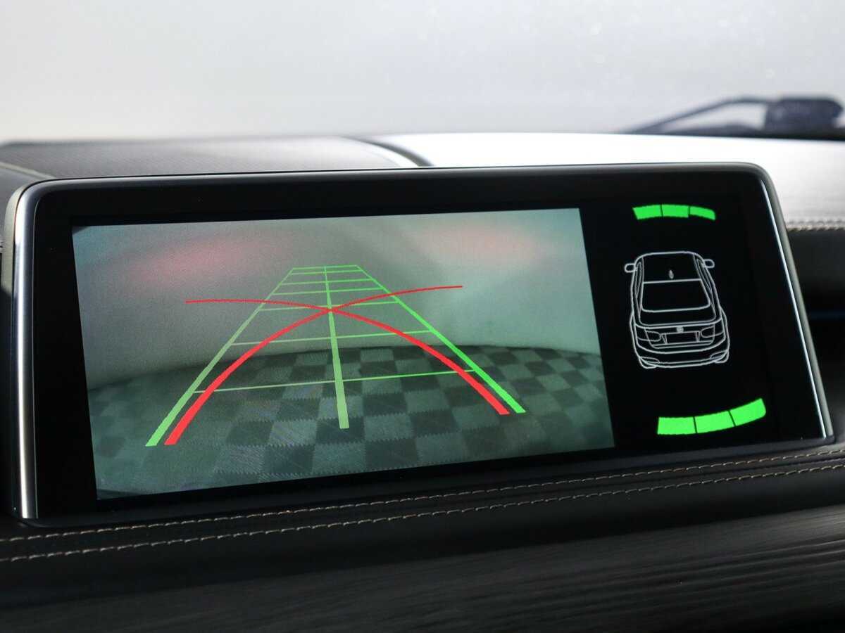 Купить BMW X5 с пробегом. Фото: #16