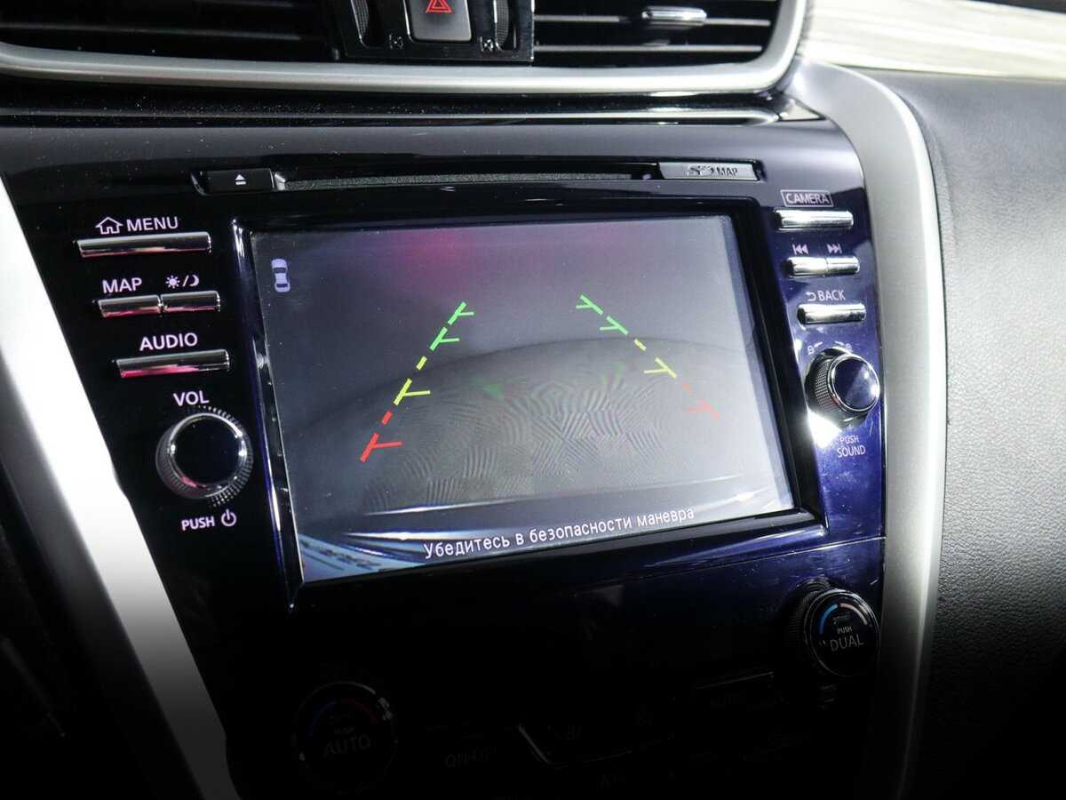 Купить Nissan Murano с пробегом. Фото: #20