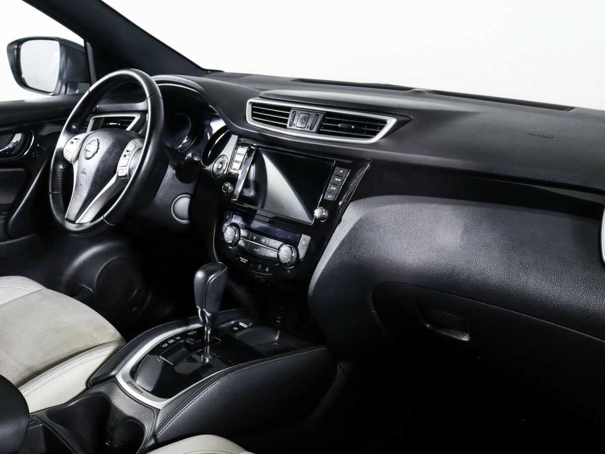 Продажа Б/У Ниссан Кашкай. Фото: #8