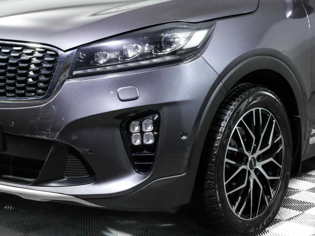 Купить Kia Sorento с пробегом. Фото: #13