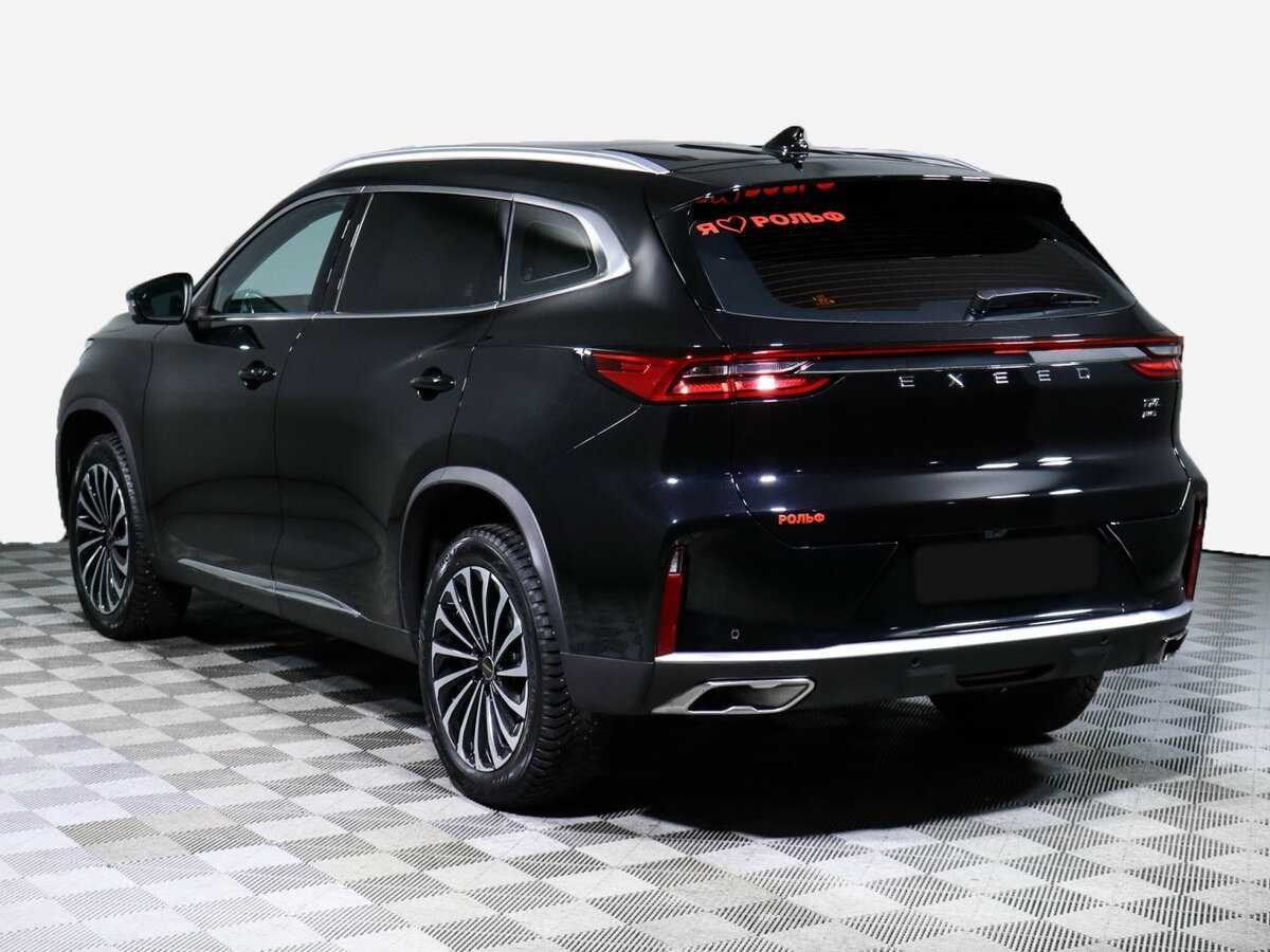 Купить EXEED TXL с пробегом. Фото: #6