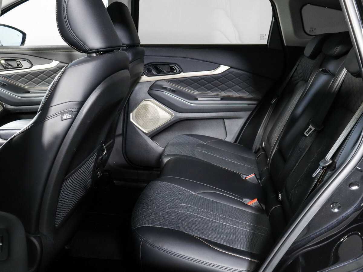 Купить EXEED TXL с пробегом. Фото: #9