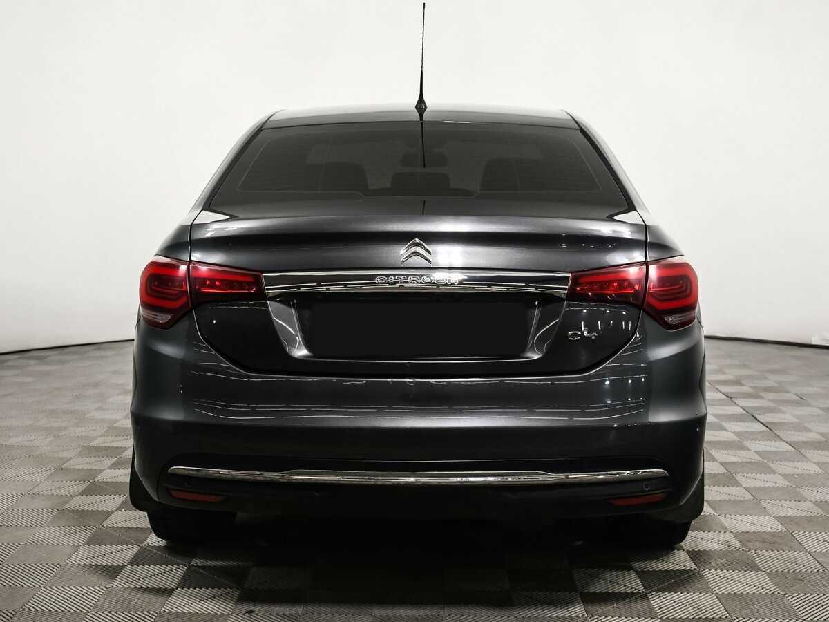 Купить Citroen C4 с пробегом. Фото: #5