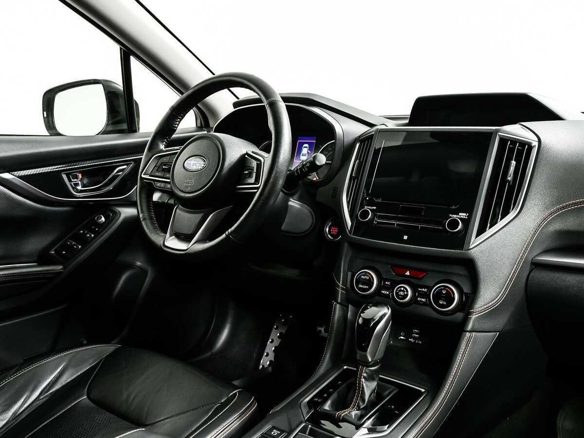 Купить Subaru XV с пробегом. Фото: #8