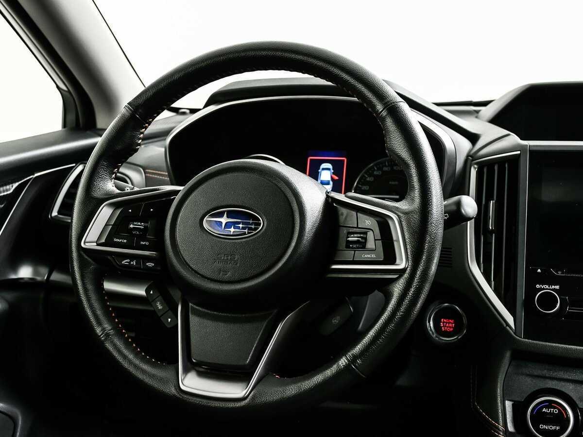 Купить Subaru XV с пробегом. Фото: #11