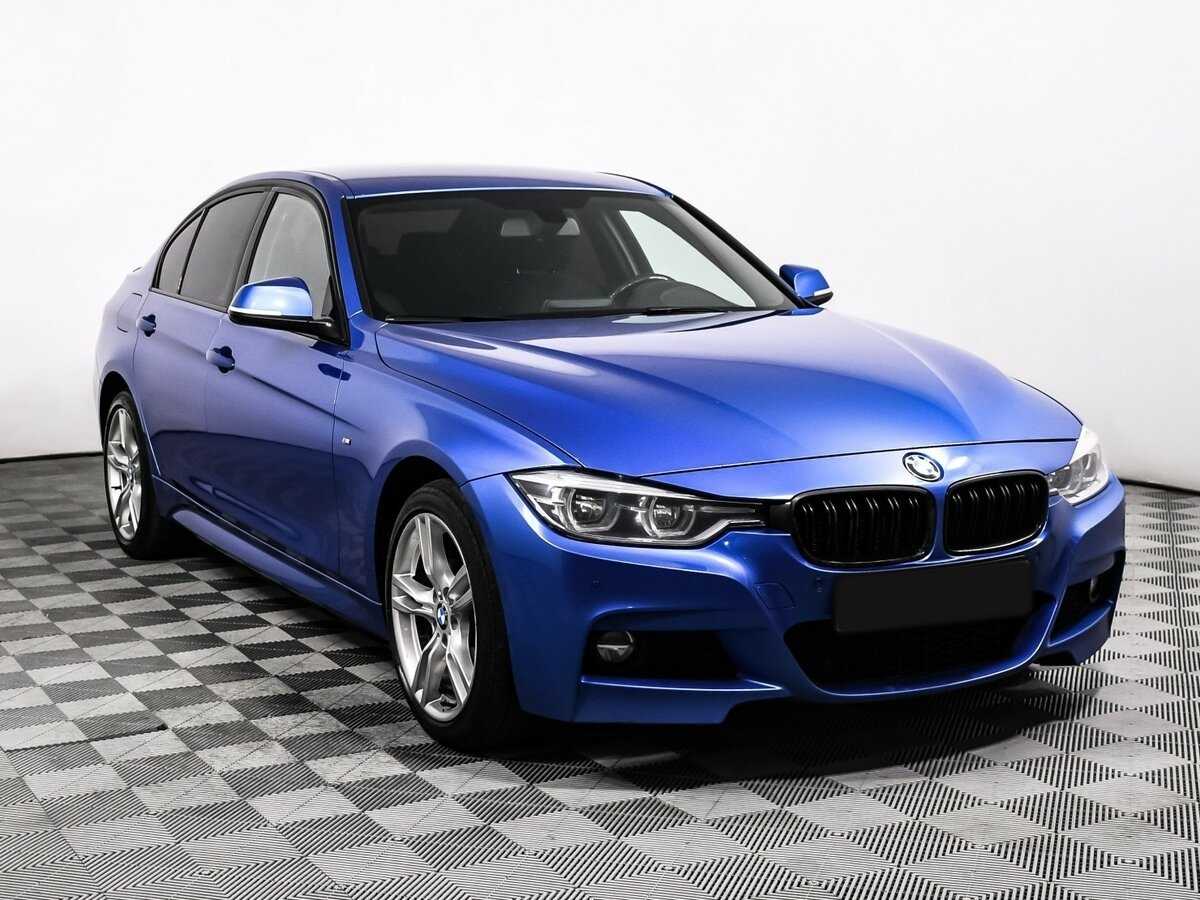 Купить BMW 3 серии с пробегом. Фото: #2