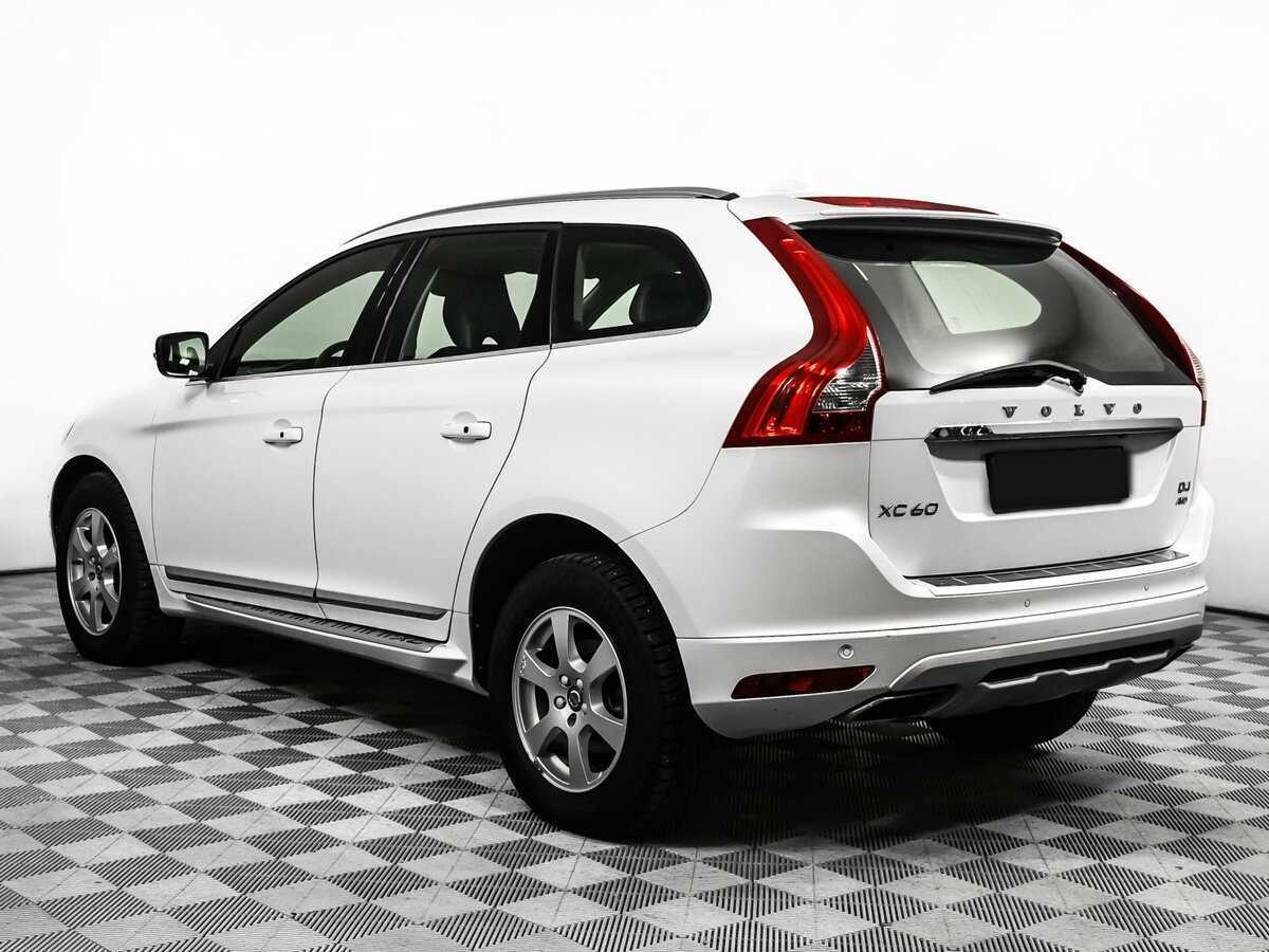 Купить Volvo XC60 с пробегом. Фото: #6