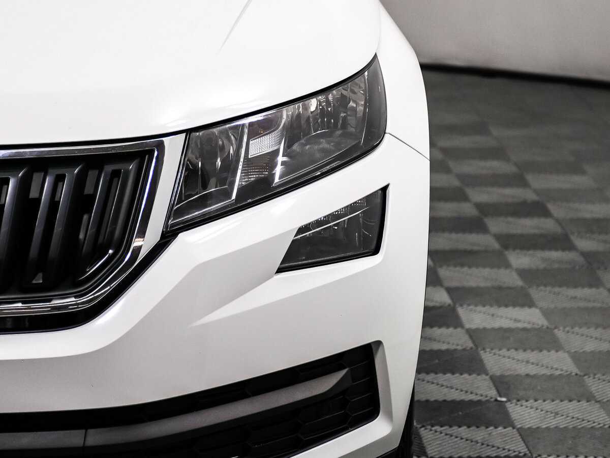 Купить Skoda Kodiaq с пробегом. Фото: #15