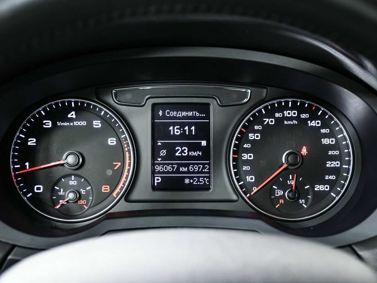 Купить Audi Q3 с пробегом. Фото: #9