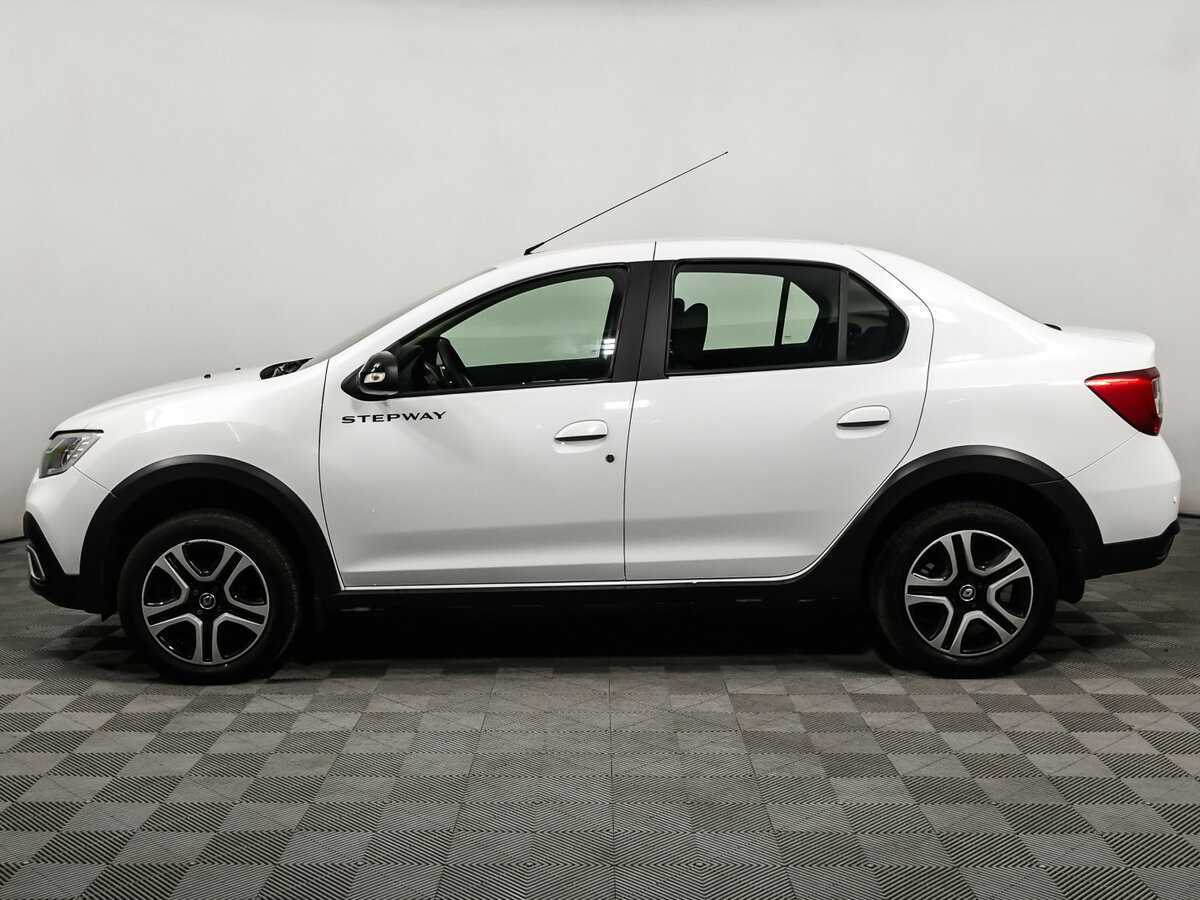 Продажа Б/У Рено Логан. Фото: #7