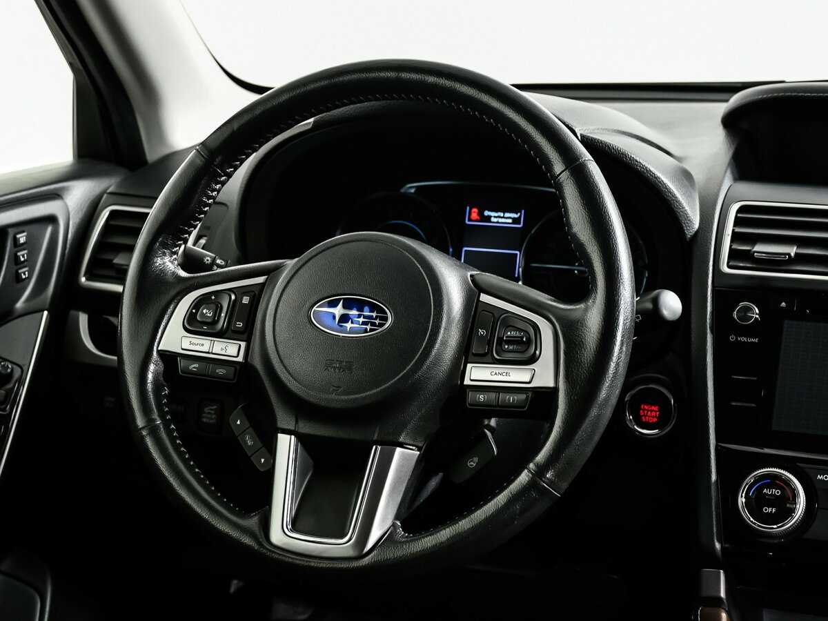 Купить Subaru Forester с пробегом. Фото: #11