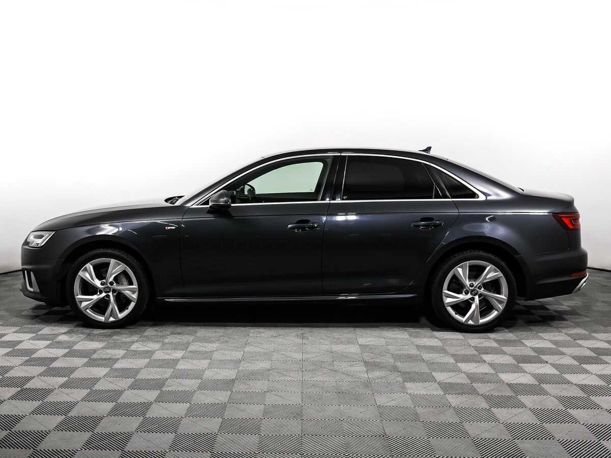Купить Audi A4 с пробегом. Фото: #7