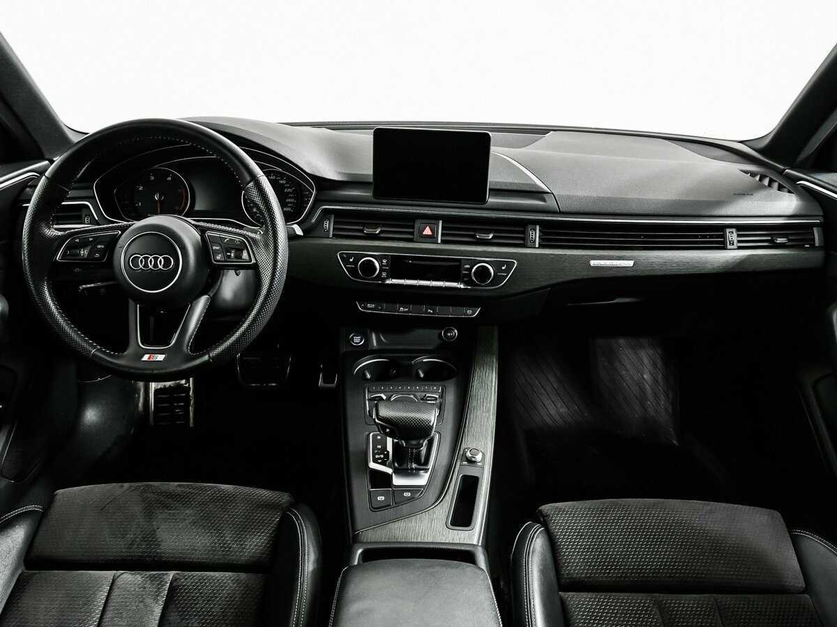 Купить Audi A4 с пробегом. Фото: #10