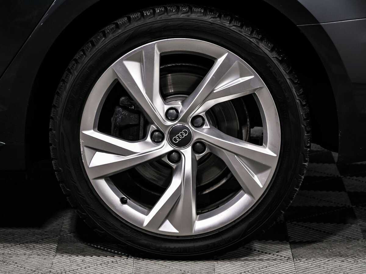 Купить Audi A4 с пробегом. Фото: #17