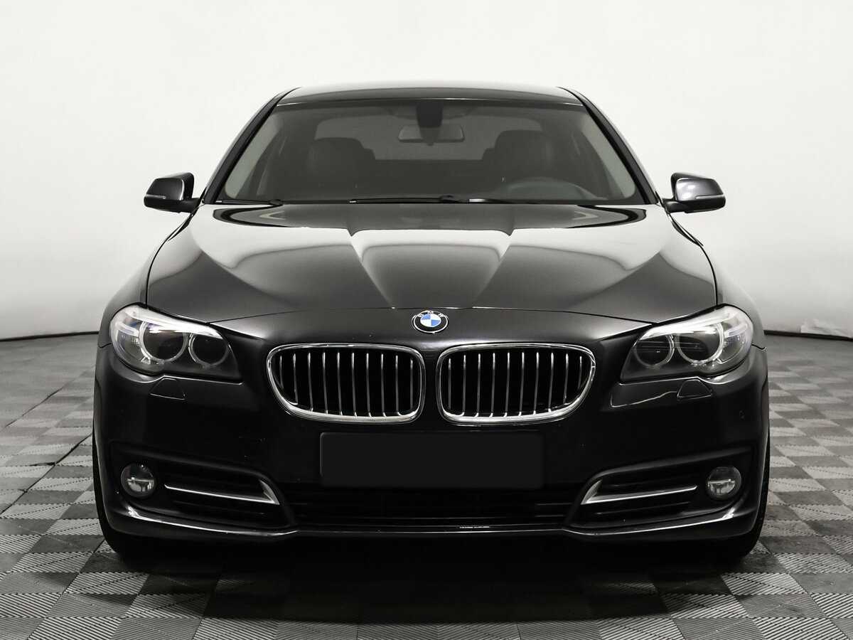 Купить BMW 5 серии с пробегом. Фото: #1