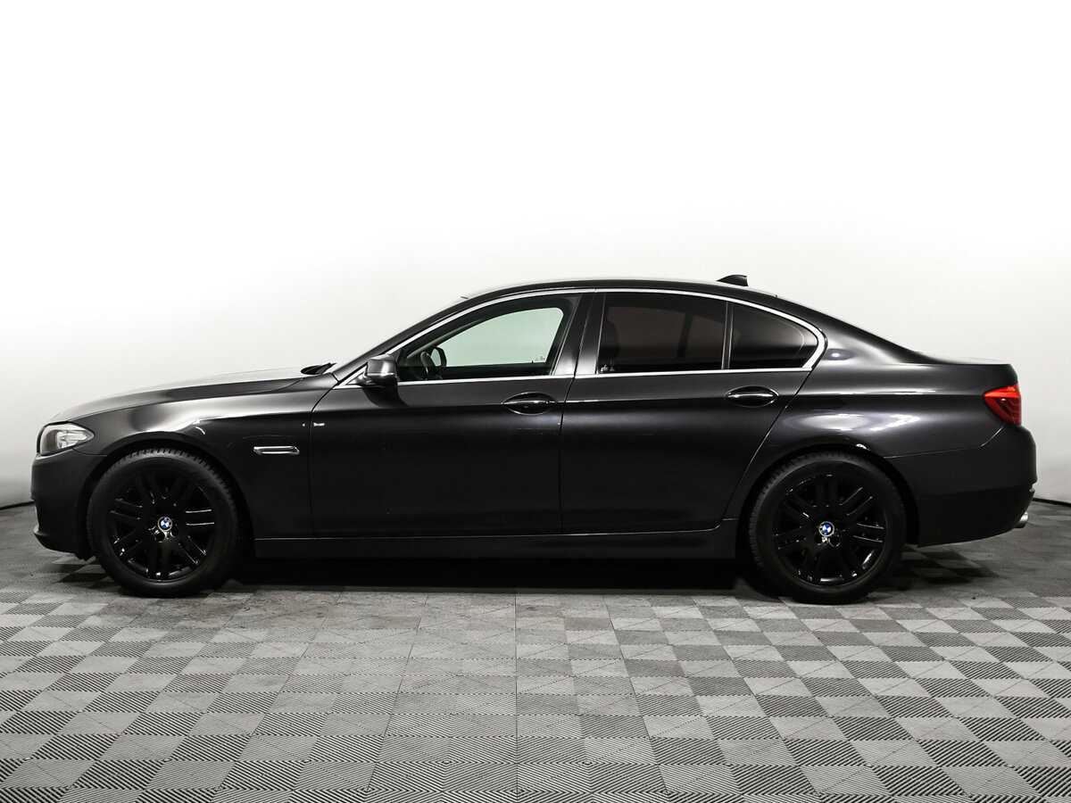 Купить BMW 5 серии с пробегом. Фото: #7
