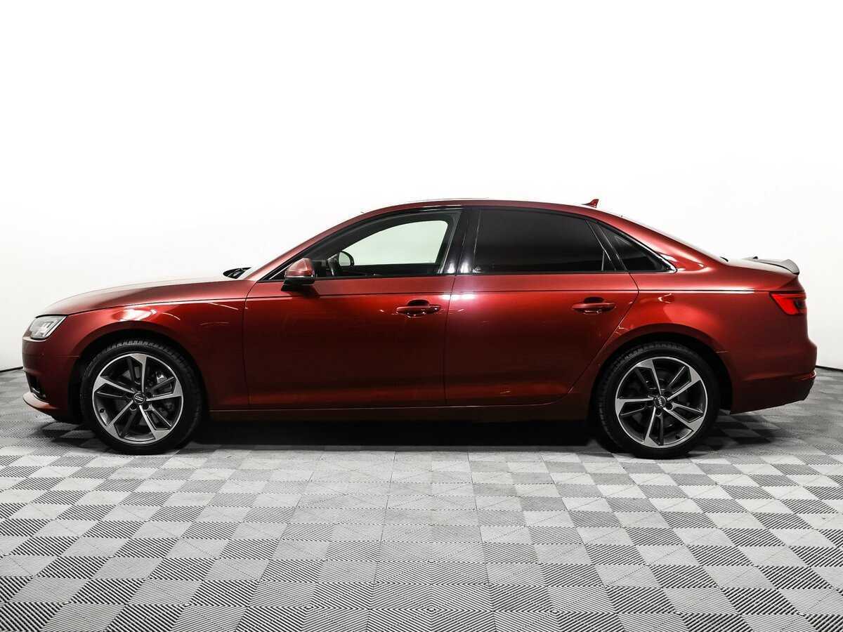 Купить Audi A4 с пробегом. Фото: #7