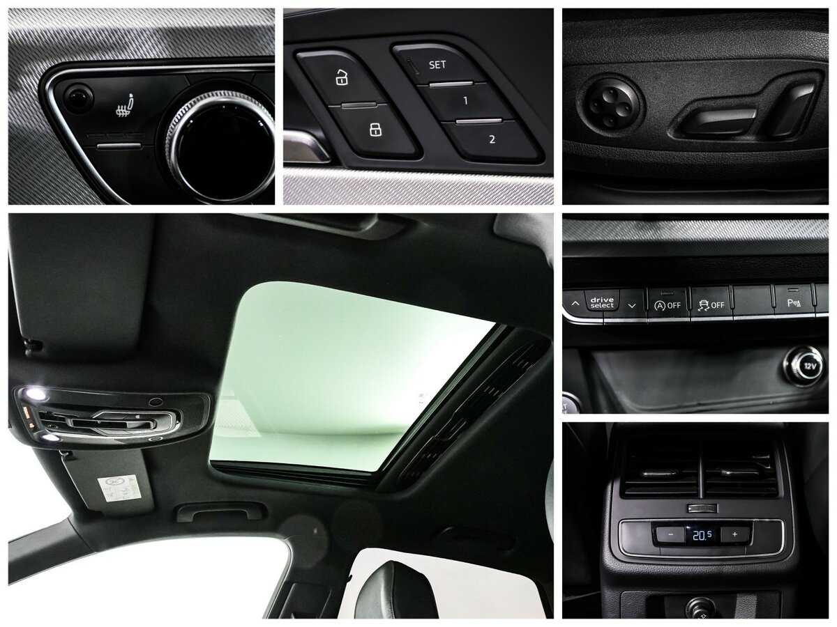 Купить Audi A4 с пробегом. Фото: #18