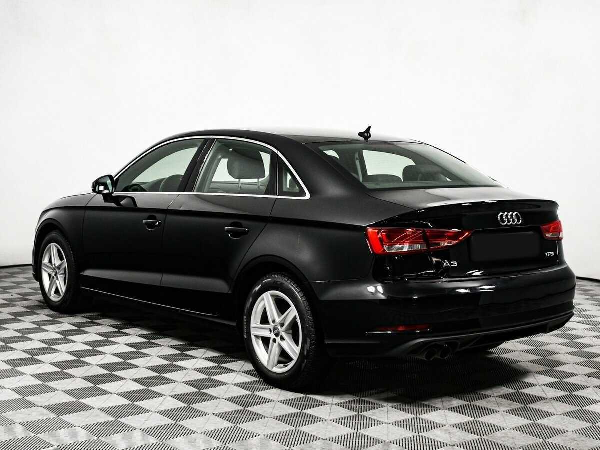 Купить Audi A3 с пробегом. Фото: #6