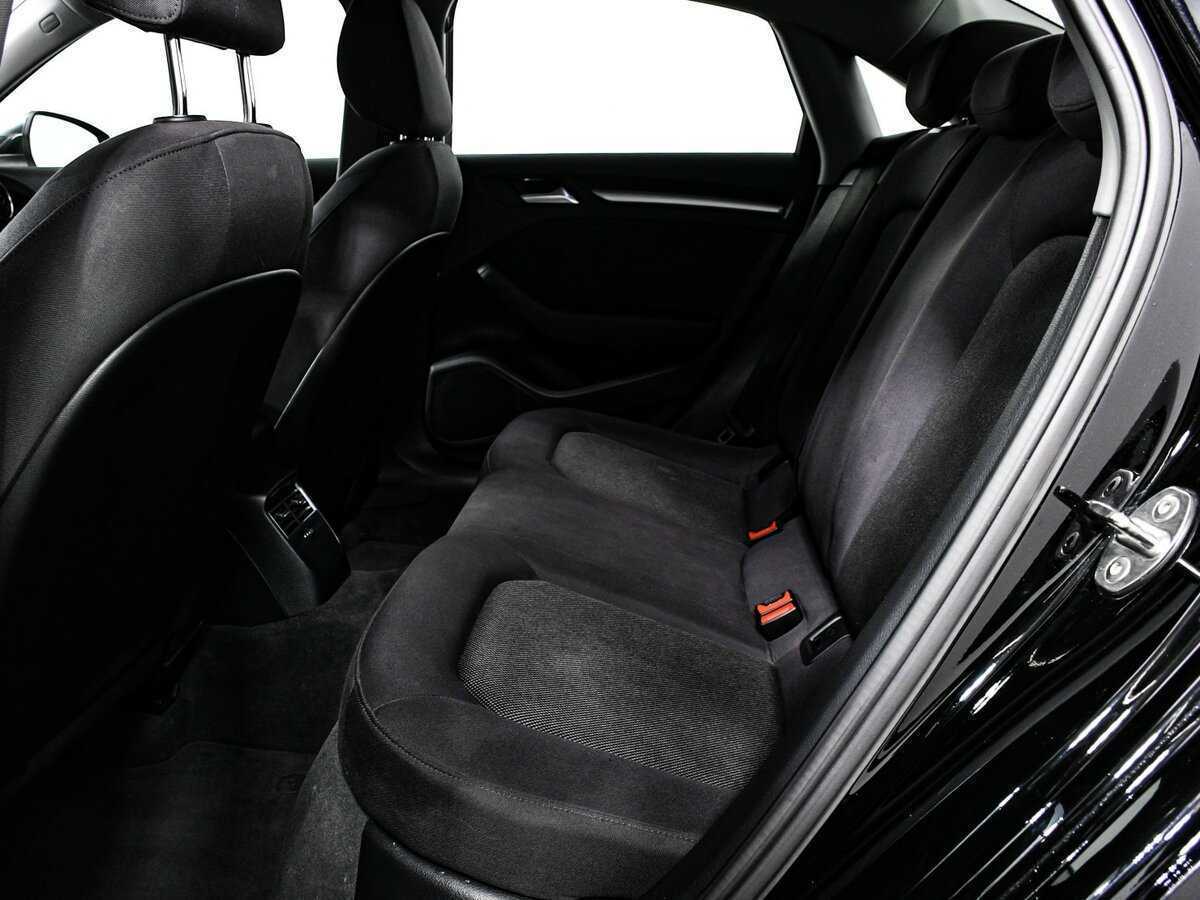 Купить Audi A3 с пробегом. Фото: #12