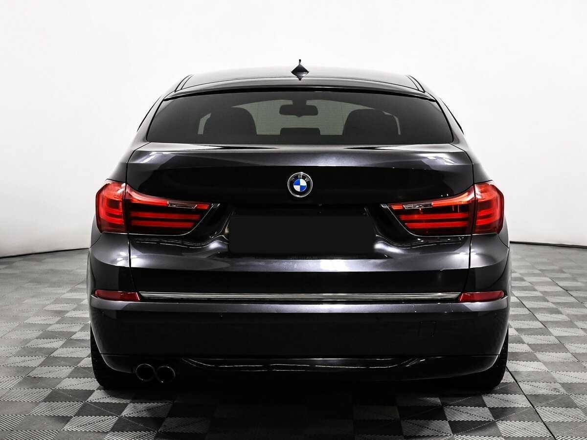 Купить BMW 5 серии с пробегом. Фото: #5