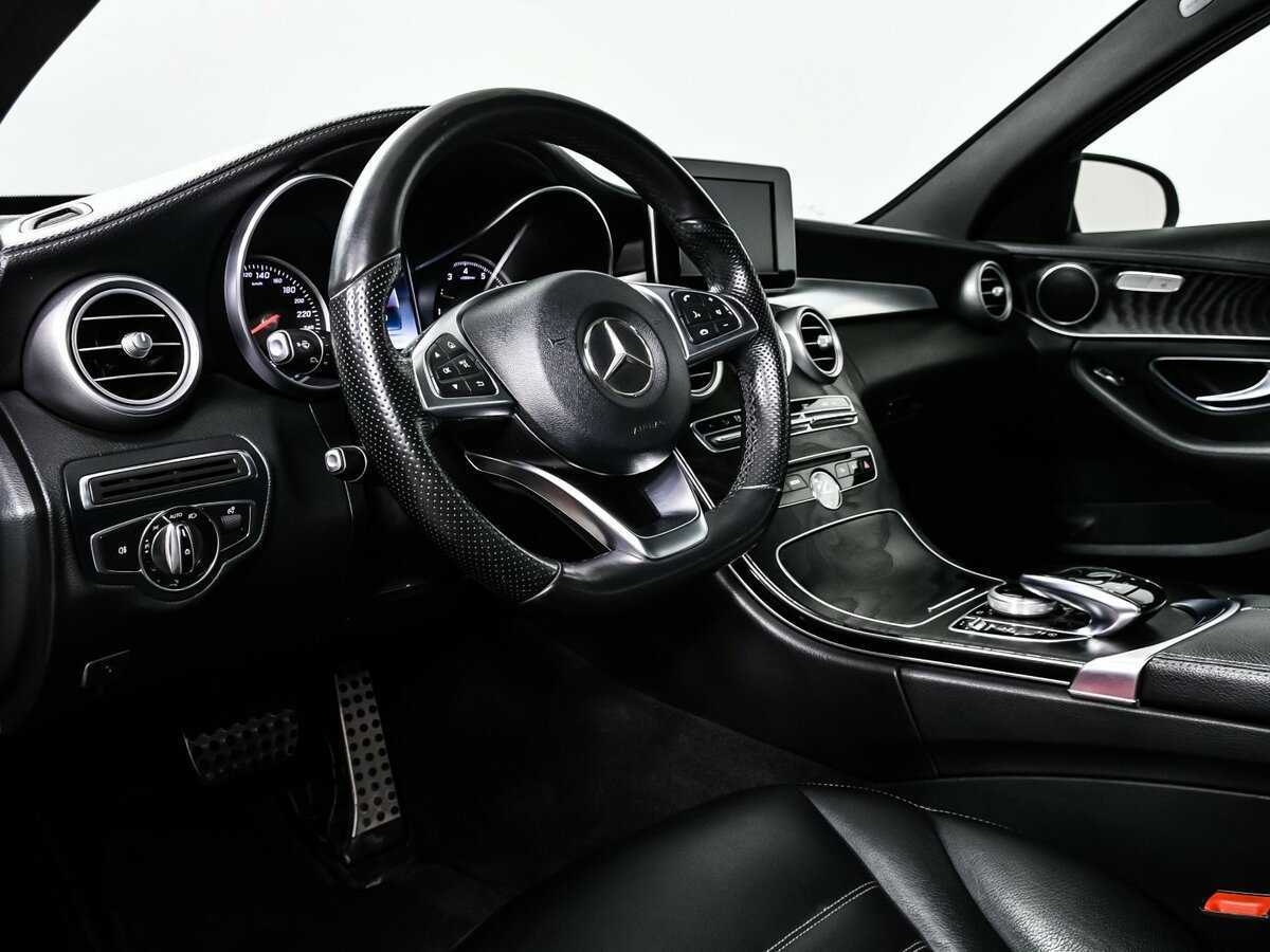 Купить Mercedes-Benz C-Класс с пробегом. Фото: #11