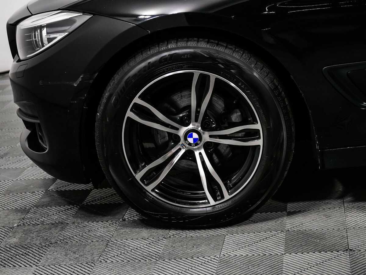 Купить BMW 3 серии с пробегом. Фото: #13