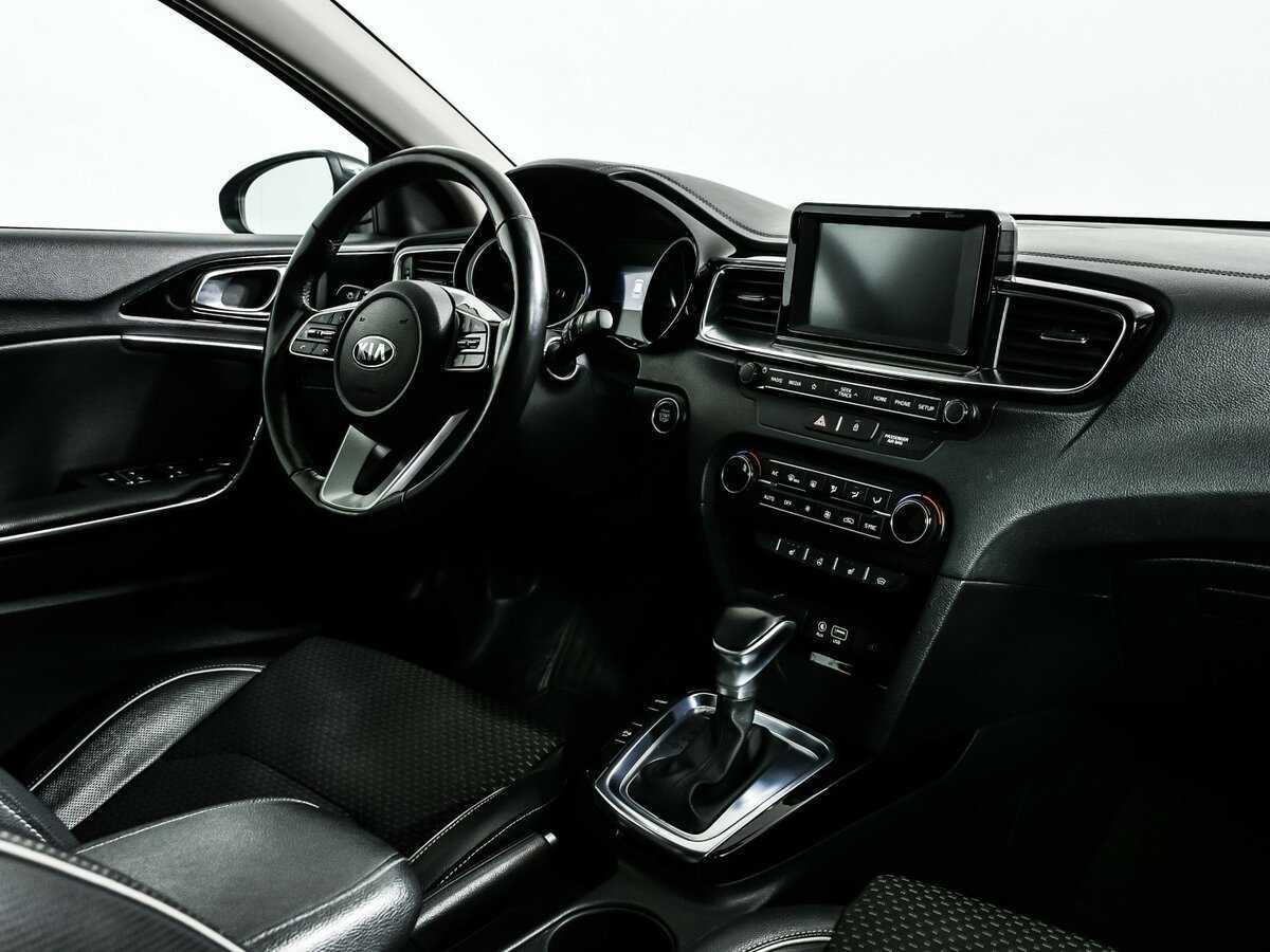 Продажа Б/У Киа Сид. Фото: #8