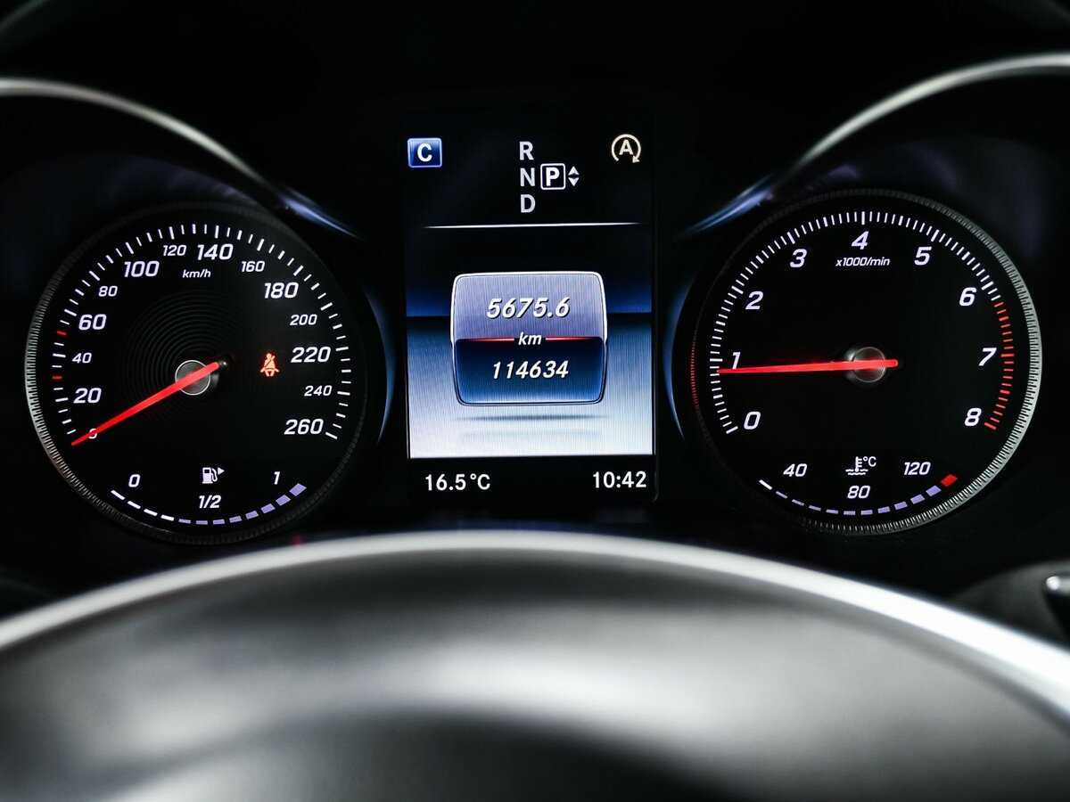 Купить Mercedes-Benz C-Класс с пробегом. Фото: #9