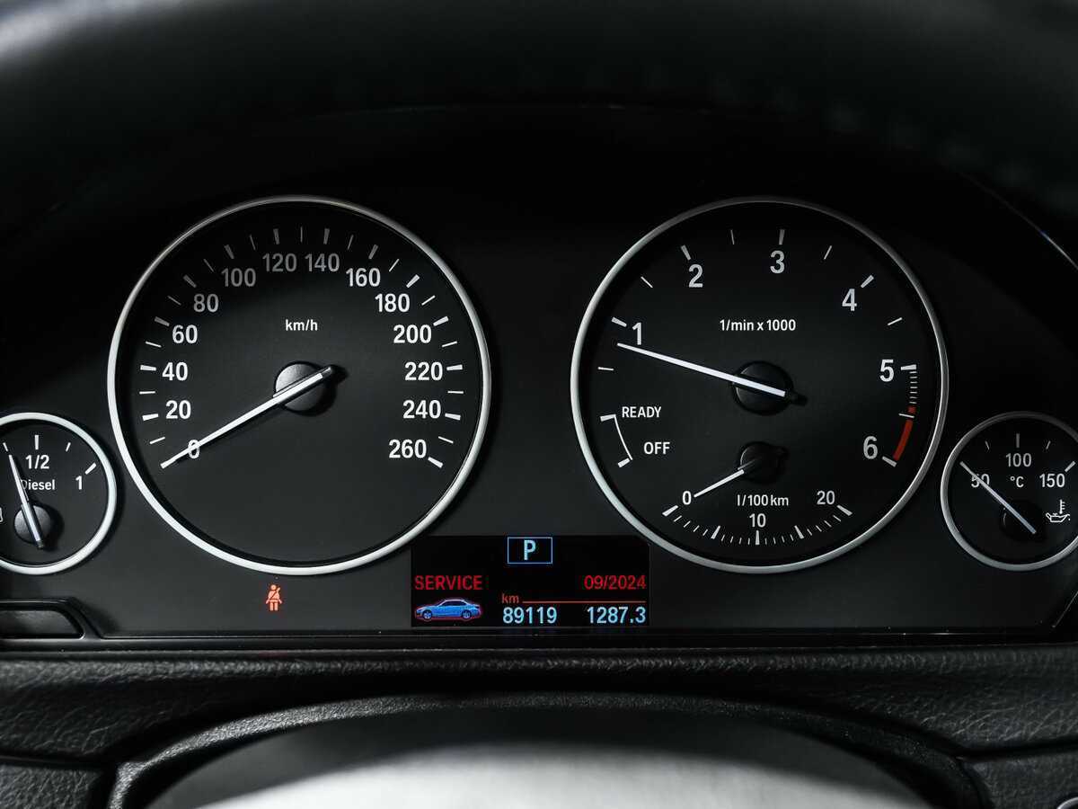 Купить BMW 3 серии с пробегом. Фото: #9