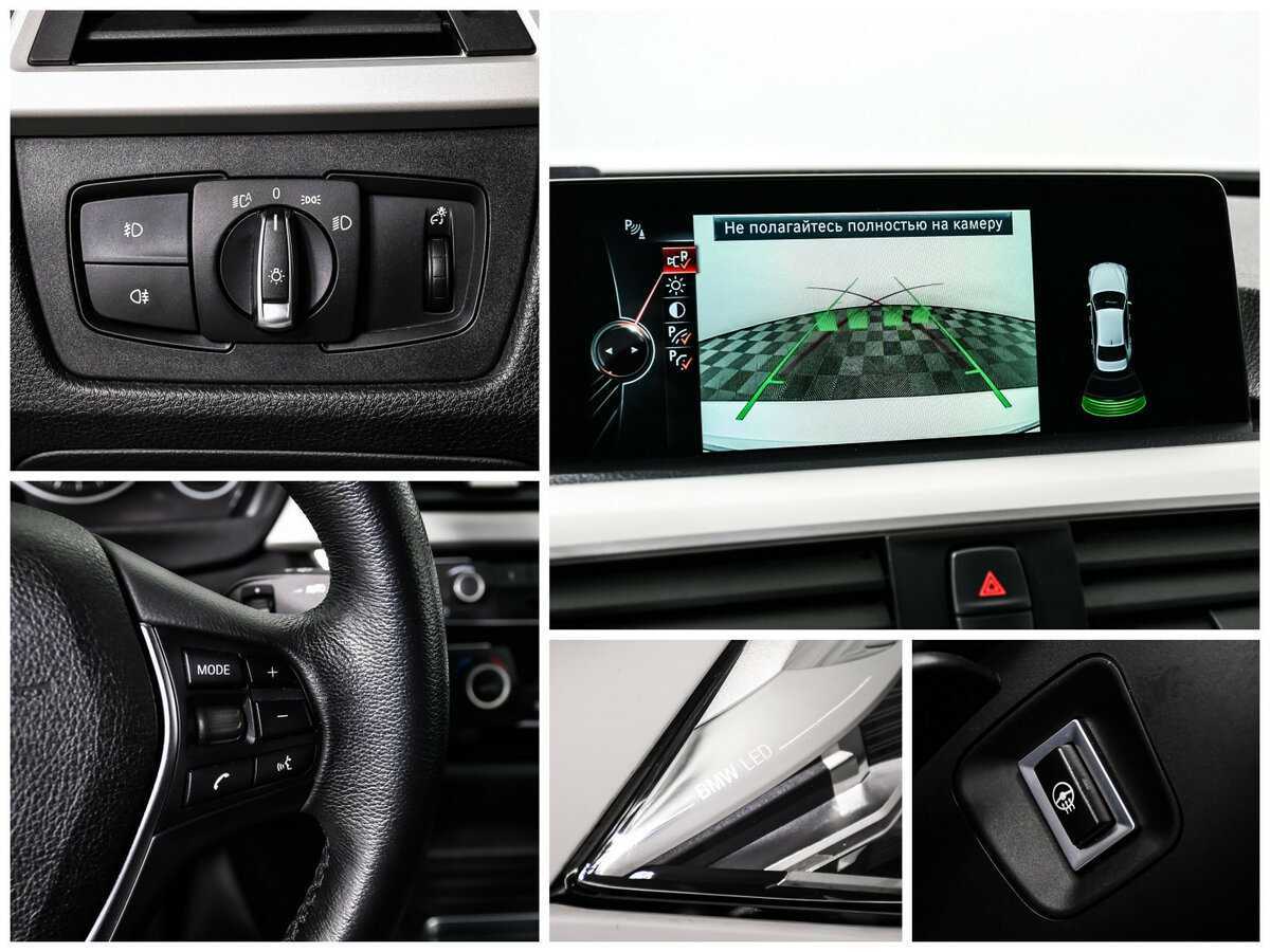 Купить BMW 3 серии с пробегом. Фото: #17