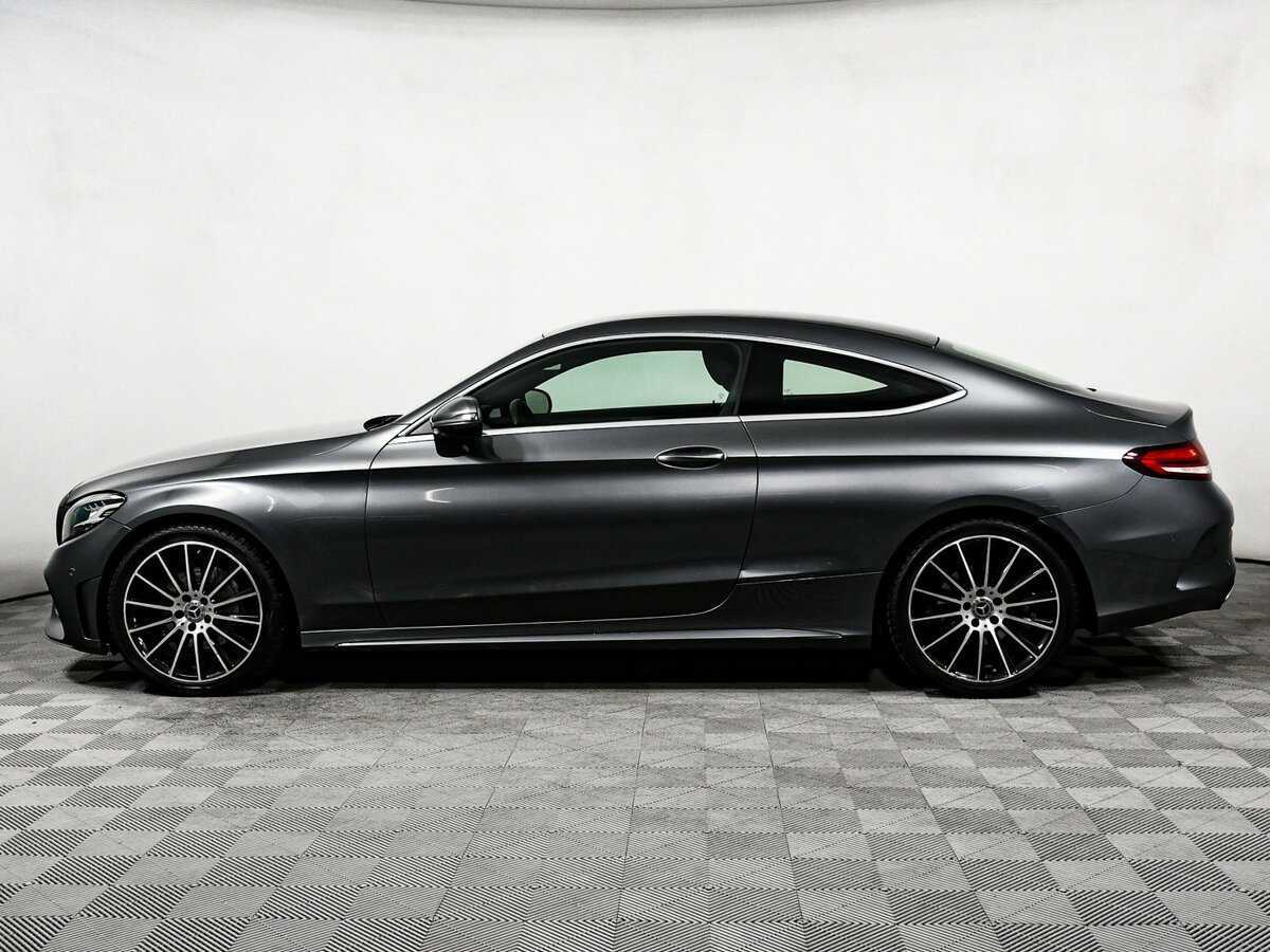 Купить Mercedes-Benz C-Класс с пробегом. Фото: #7