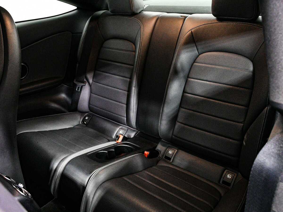 Купить Mercedes-Benz C-Класс с пробегом. Фото: #12