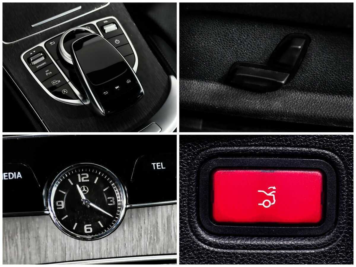 Купить Mercedes-Benz C-Класс с пробегом. Фото: #15