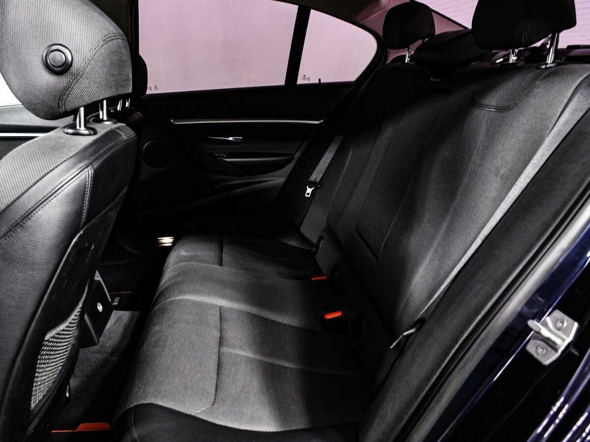 Купить BMW 3 серии с пробегом. Фото: #11