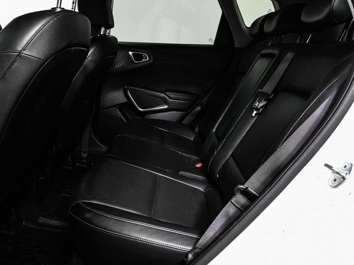 Продажа Б/У Киа Соул. Фото: #12