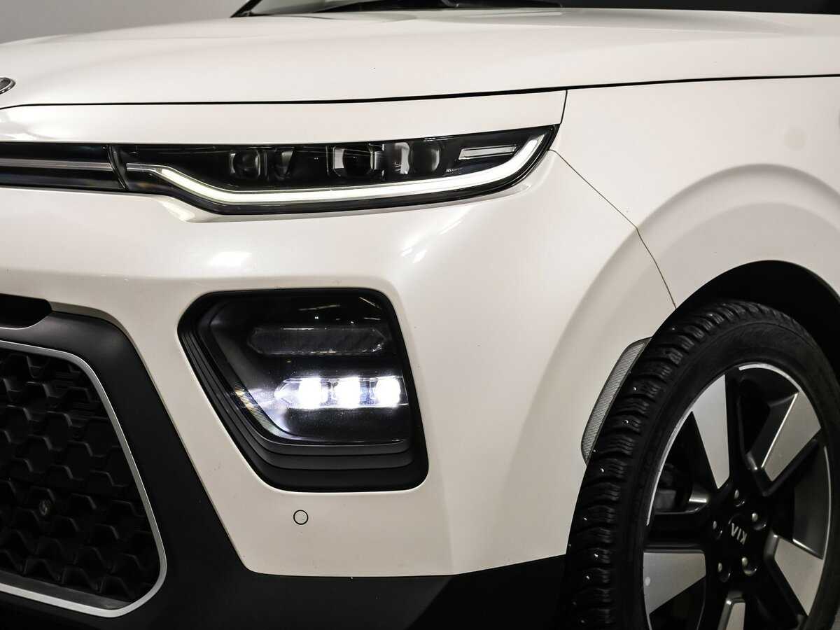 Продажа Б/У Киа Соул. Фото: #13