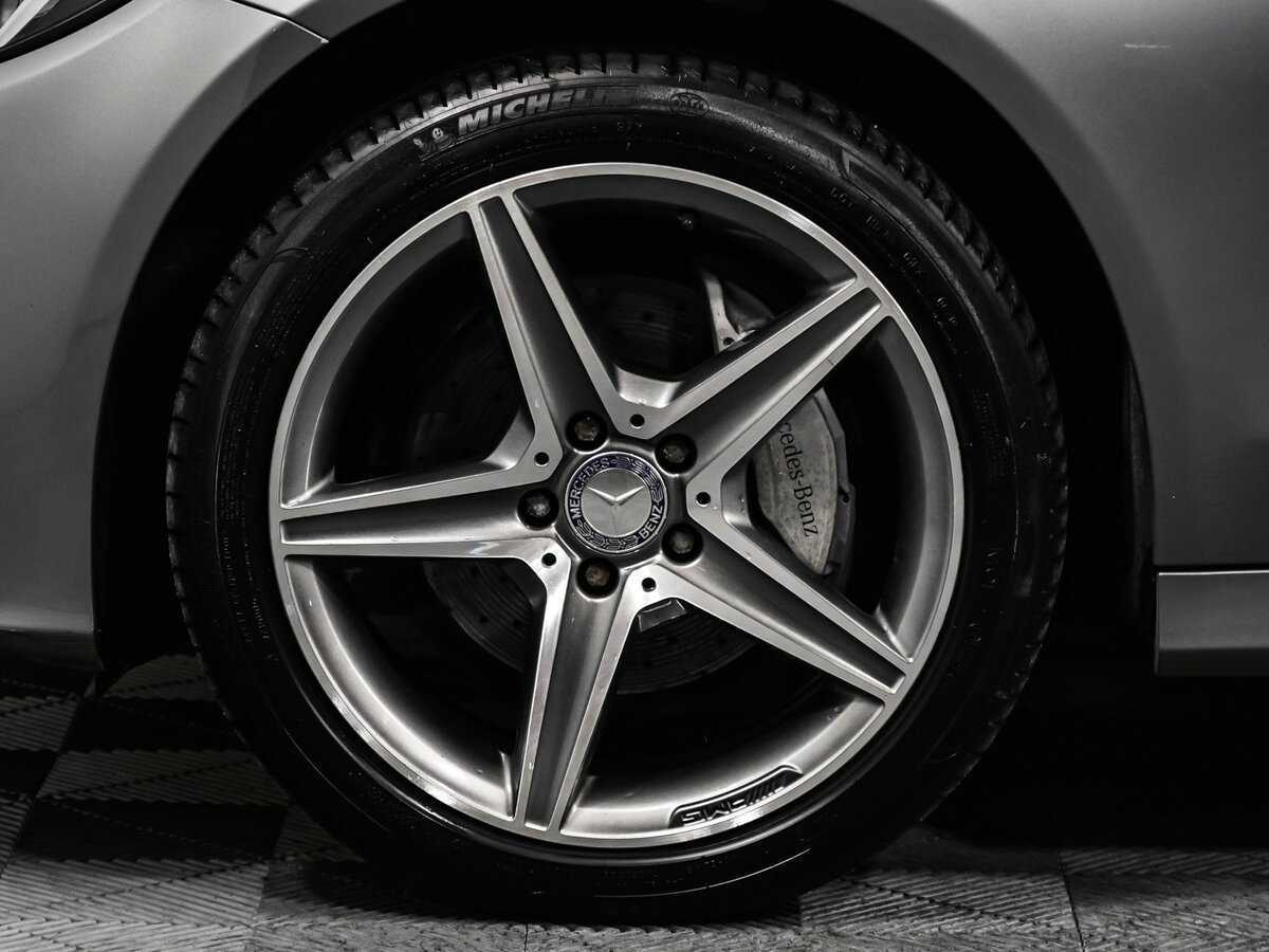Купить Mercedes-Benz C-Класс с пробегом. Фото: #16