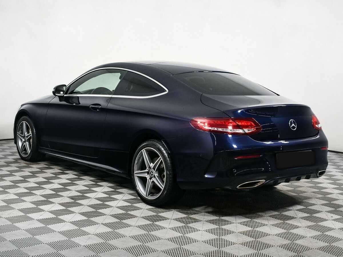Купить Mercedes-Benz C-Класс с пробегом. Фото: #5