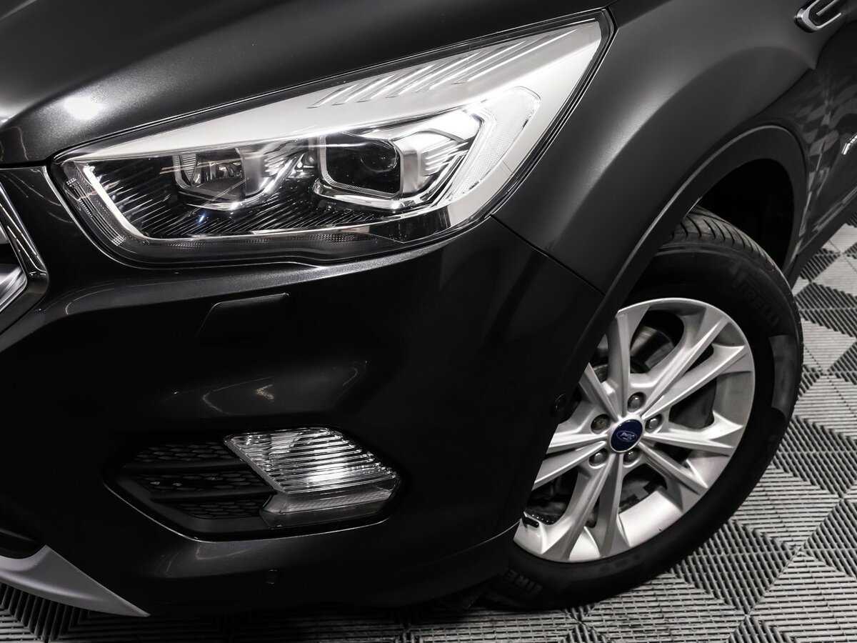 Продажа Б/У Форд Куга. Фото: #13