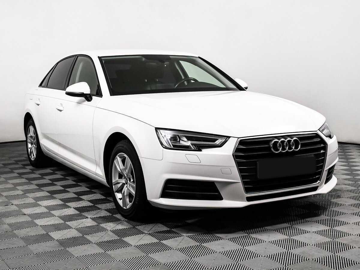 Купить Audi A4 с пробегом. Фото: #2