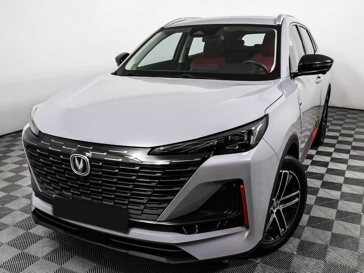 Купить Changan CS55 Plus с пробегом. Фото: #14