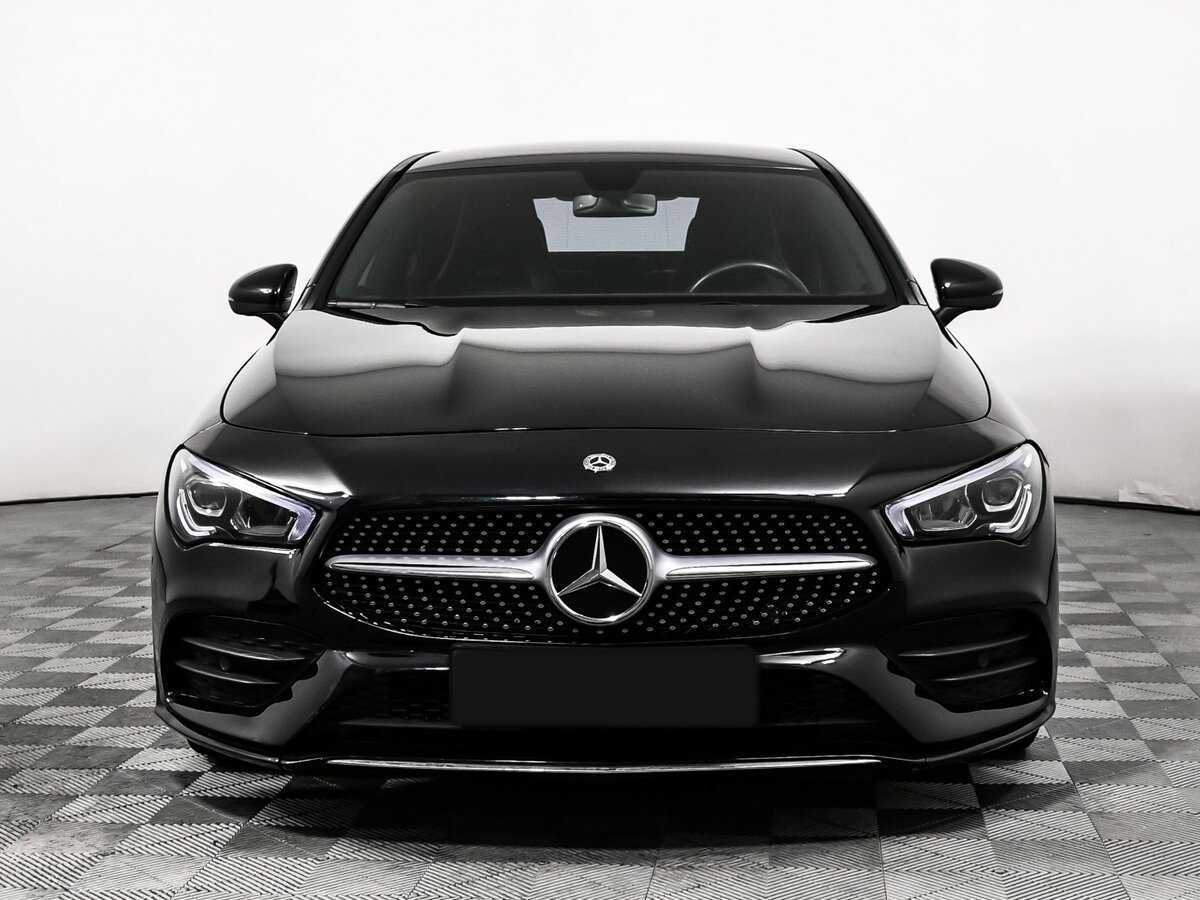 Купить Mercedes-Benz CLA с пробегом. Фото: #1