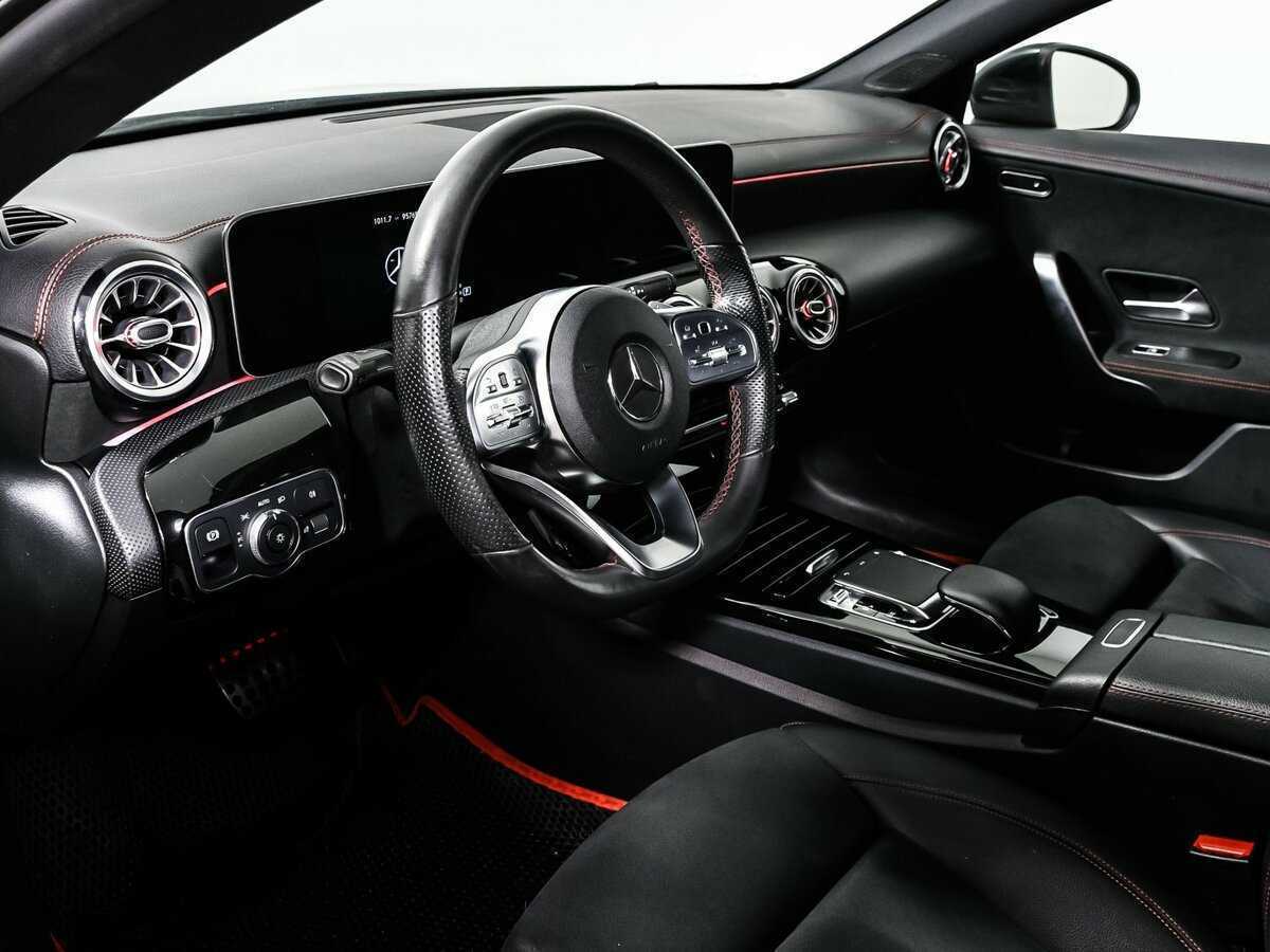 Купить Mercedes-Benz CLA с пробегом. Фото: #11