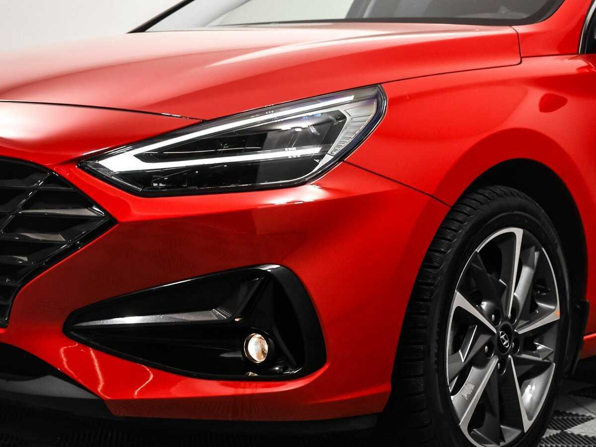 Купить Hyundai i30 с пробегом. Фото: #13