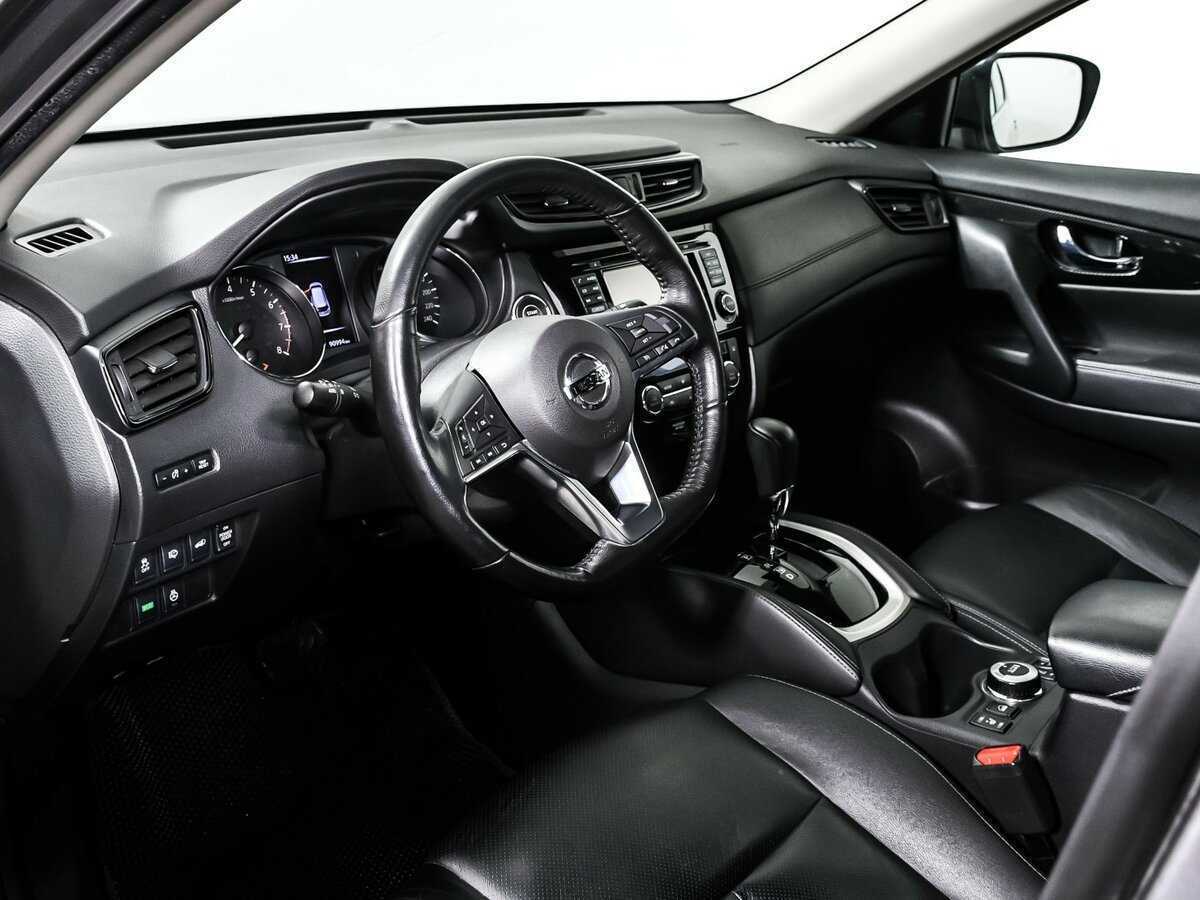Купить Nissan X-Trail с пробегом. Фото: #11