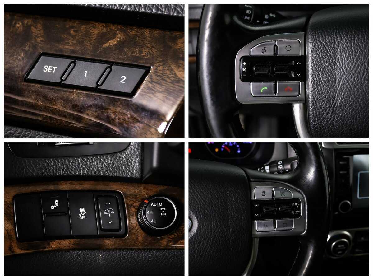 Купить Kia Mohave с пробегом. Фото: #16