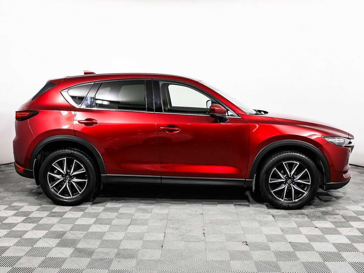 Купить Mazda CX-5 с пробегом. Фото: #3