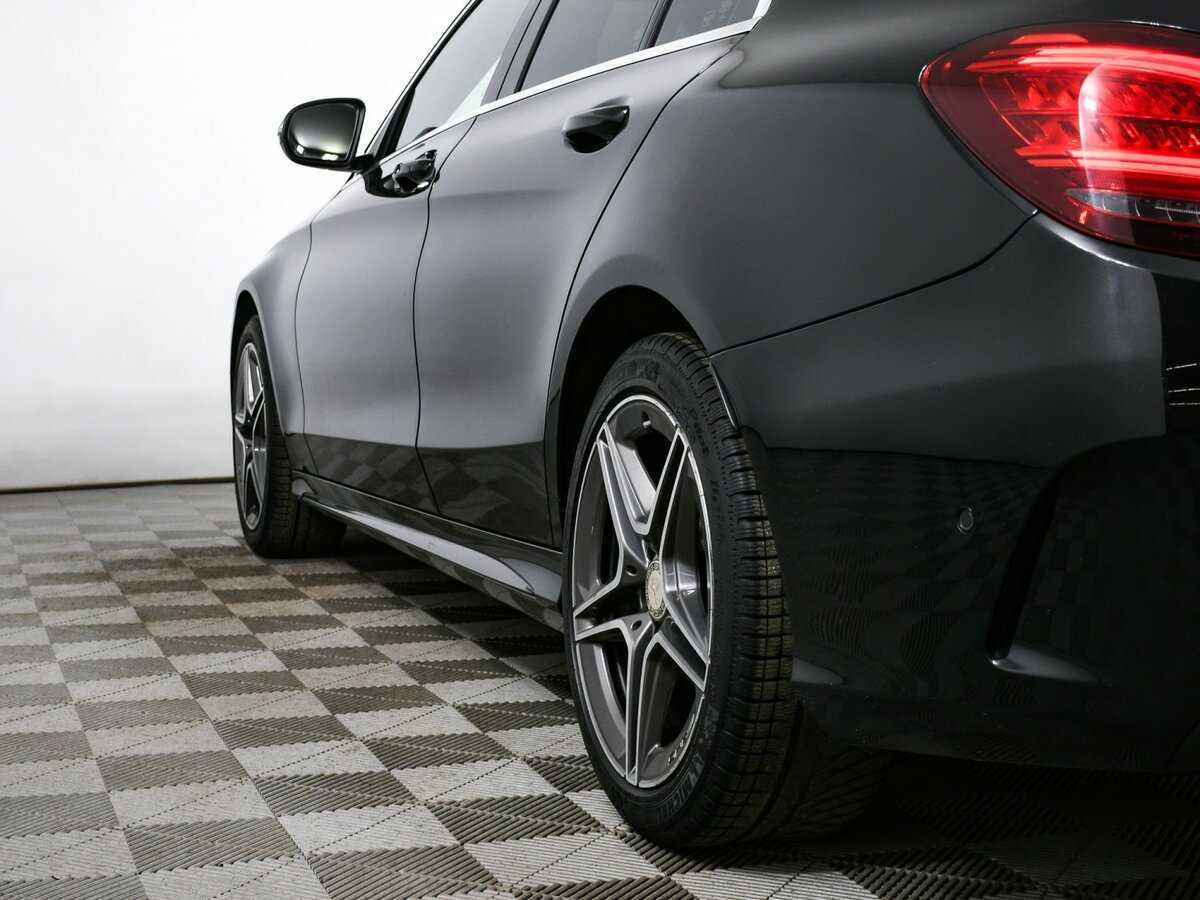 Купить Mercedes-Benz C-Класс с пробегом. Фото: #18